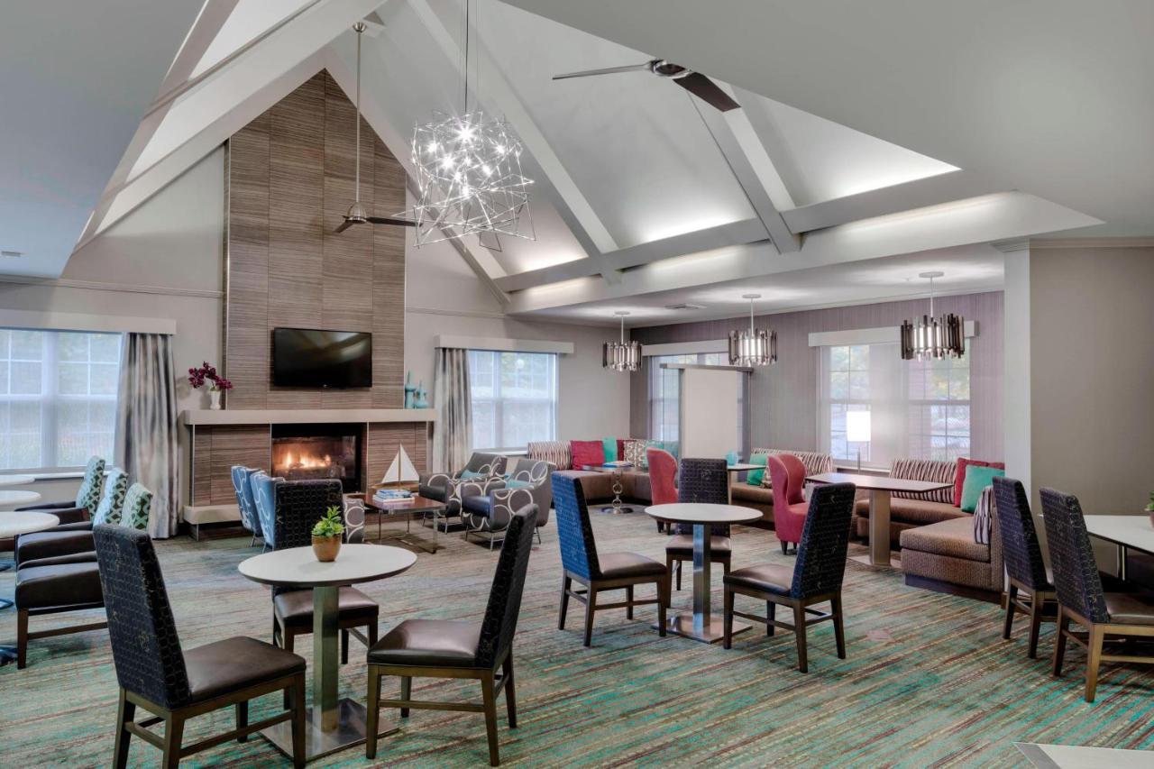 Residence Inn By Marriott Portsmouth Kültér fotó