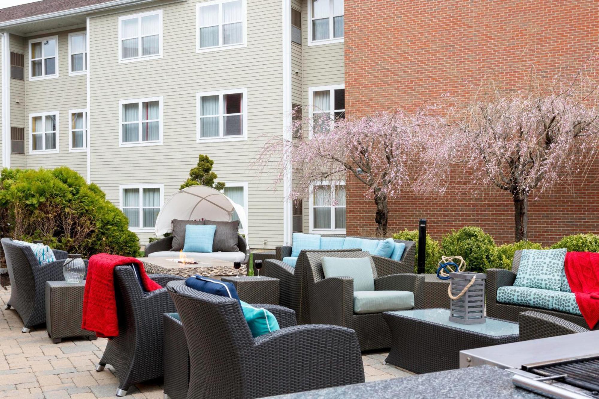 Residence Inn By Marriott Portsmouth Kültér fotó