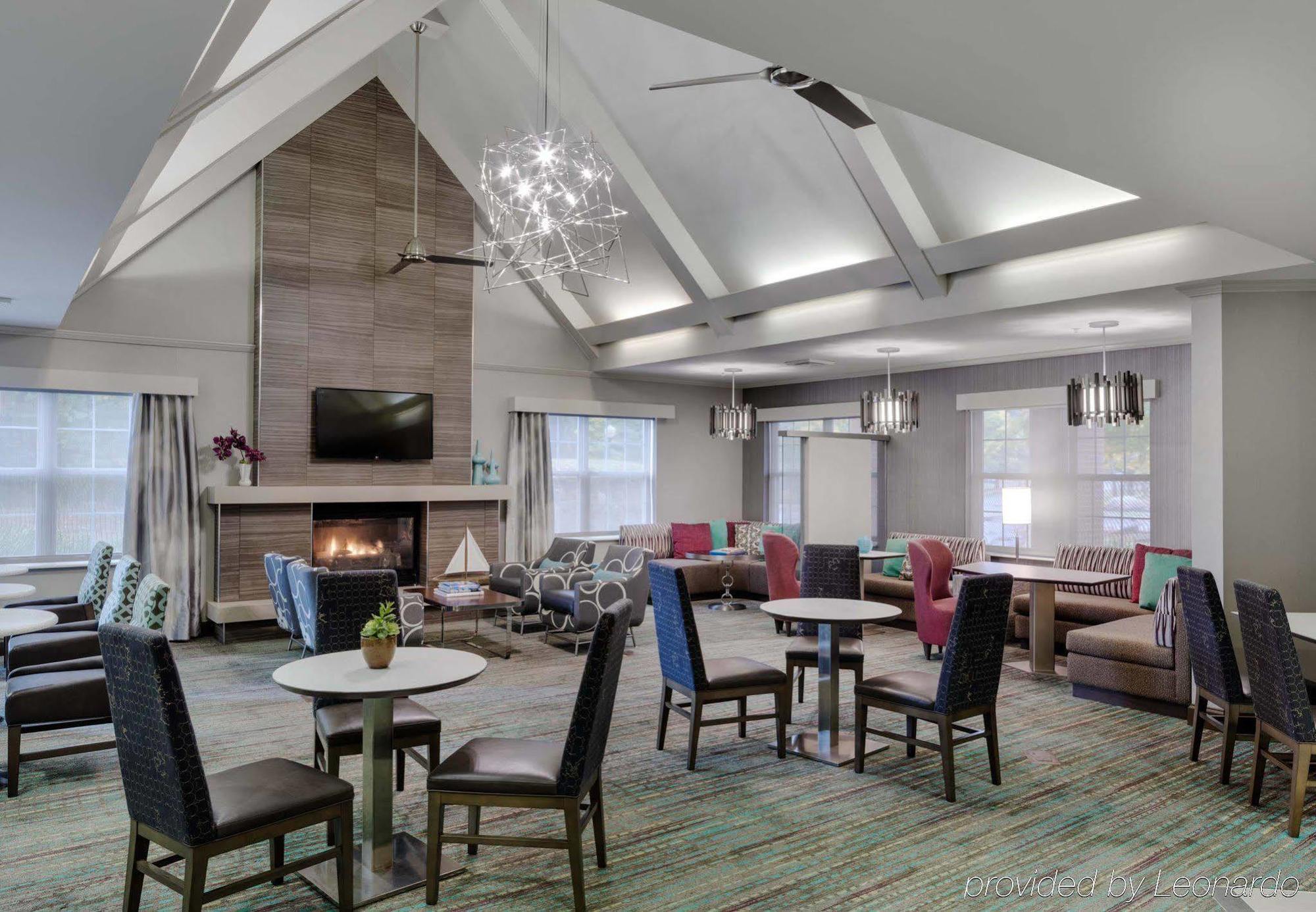Residence Inn By Marriott Portsmouth Kültér fotó