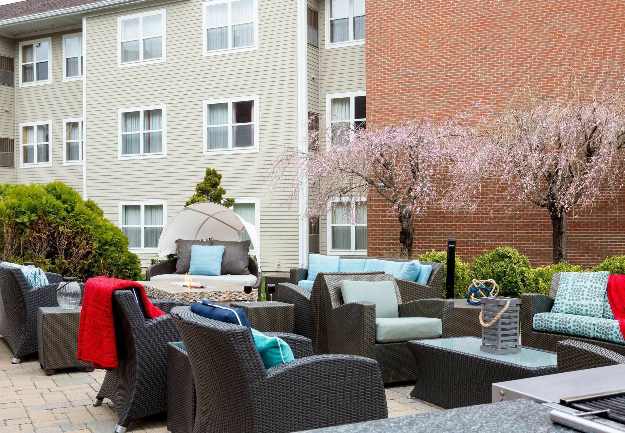 Residence Inn By Marriott Portsmouth Kültér fotó